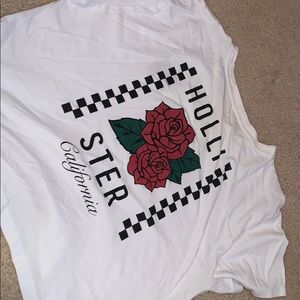 a nice shirt with lots of room